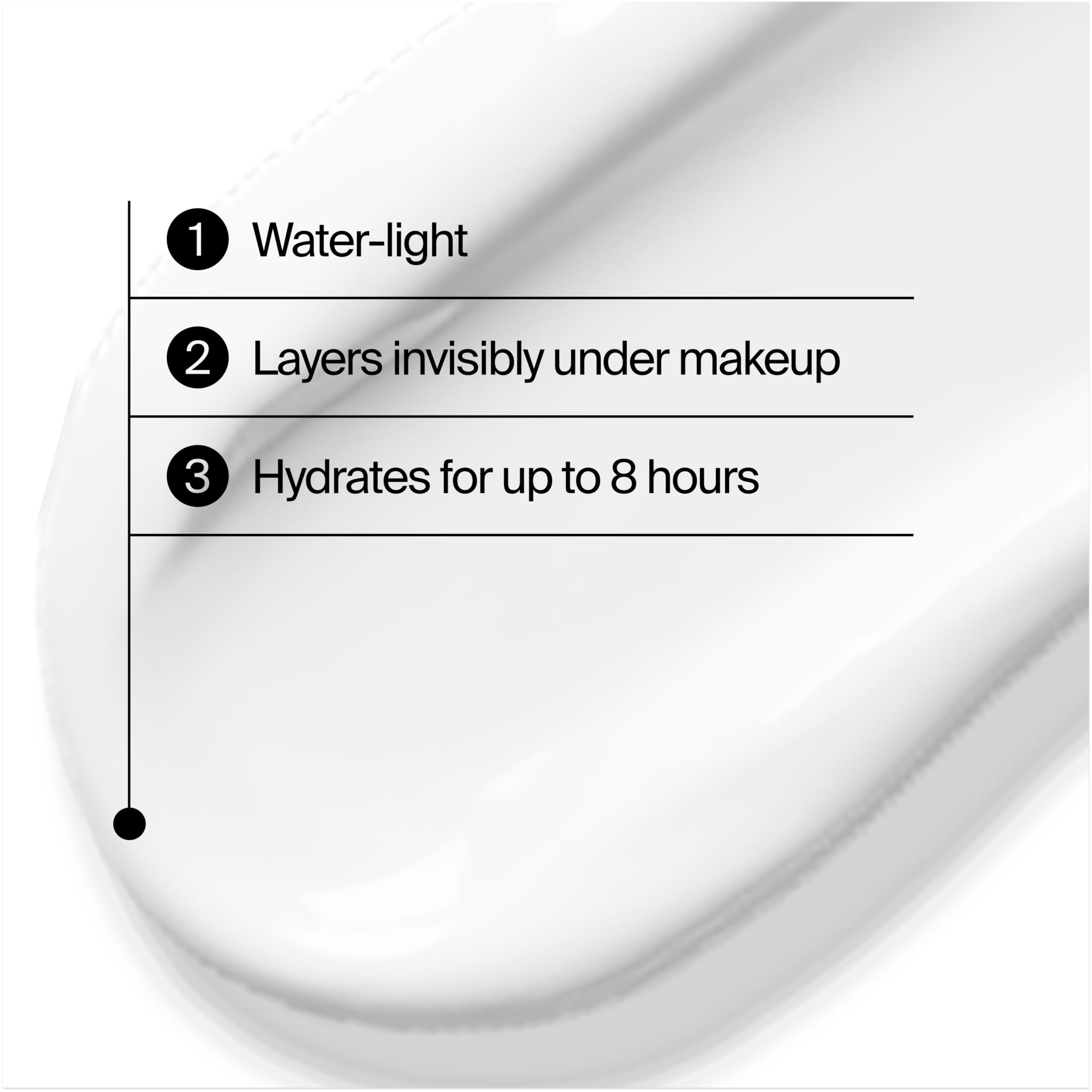 Neutrogena Hydro Boost Water Gel Sunscreen SPF 50, Hydrating & Water‑Resistant Face & Body Sunscreen Lotion, Non‑Greasy, Broad Spectrum, Lightweight Moisturizer, 3 fl oz