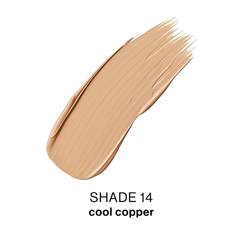 Max Factor Panstik Foundation - # 14 Cool Copper, 0.3 oz/9g