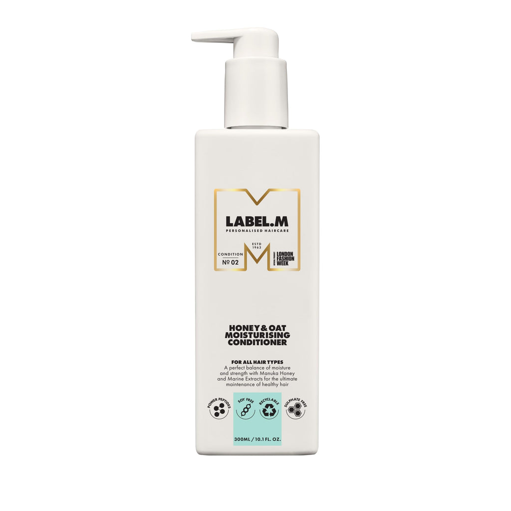 Honey & Oat Moisturising Conditioner