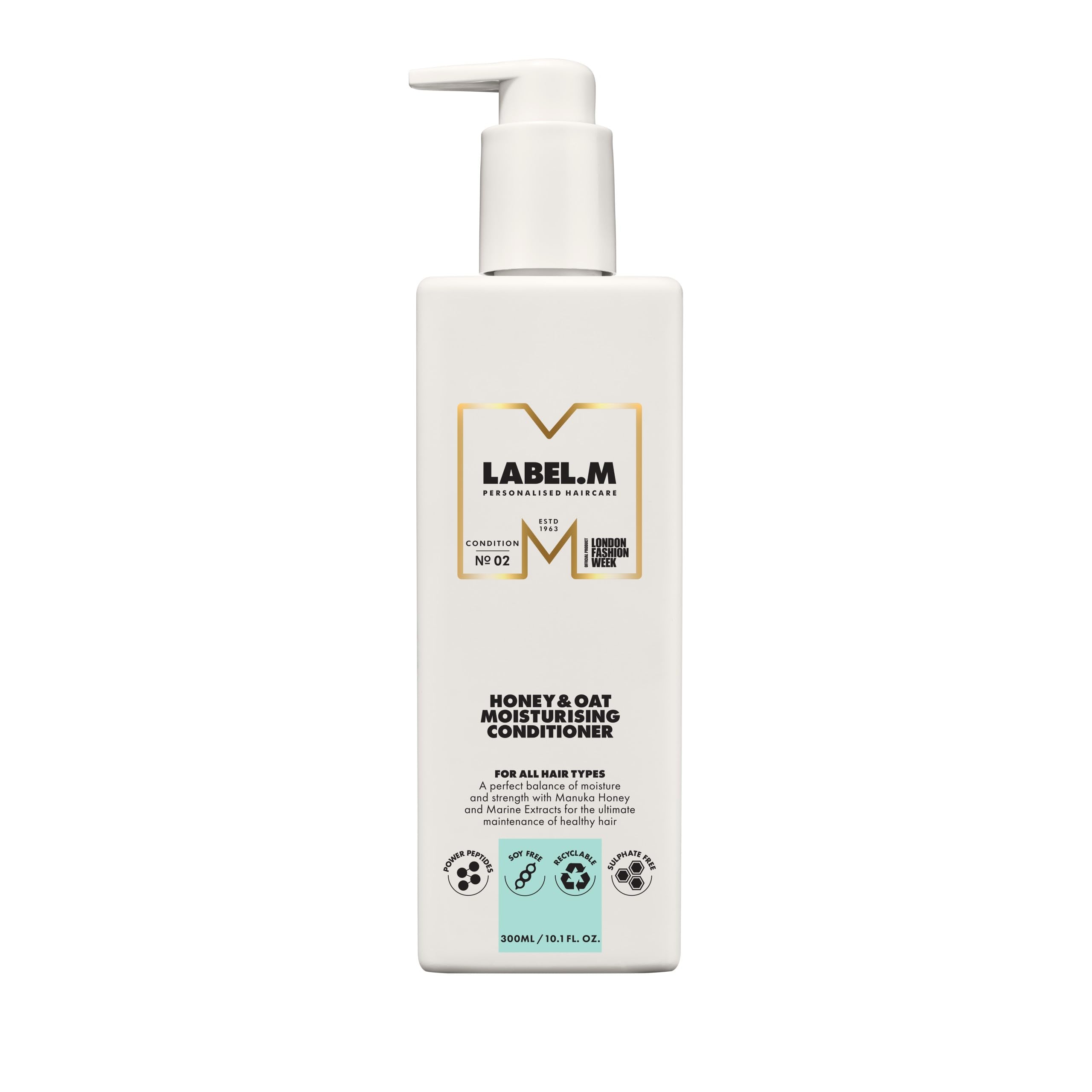 Honey & Oat Moisturising Conditioner