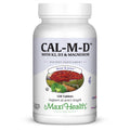 4-in-1 Calcium 1000mg with Vitamin D3 - Calcium Supplement for Women and Men with Vitamin K2 D3 1000 IU - Extra Strength Calcium Citrate for Bone and Heart Support (120ct)
