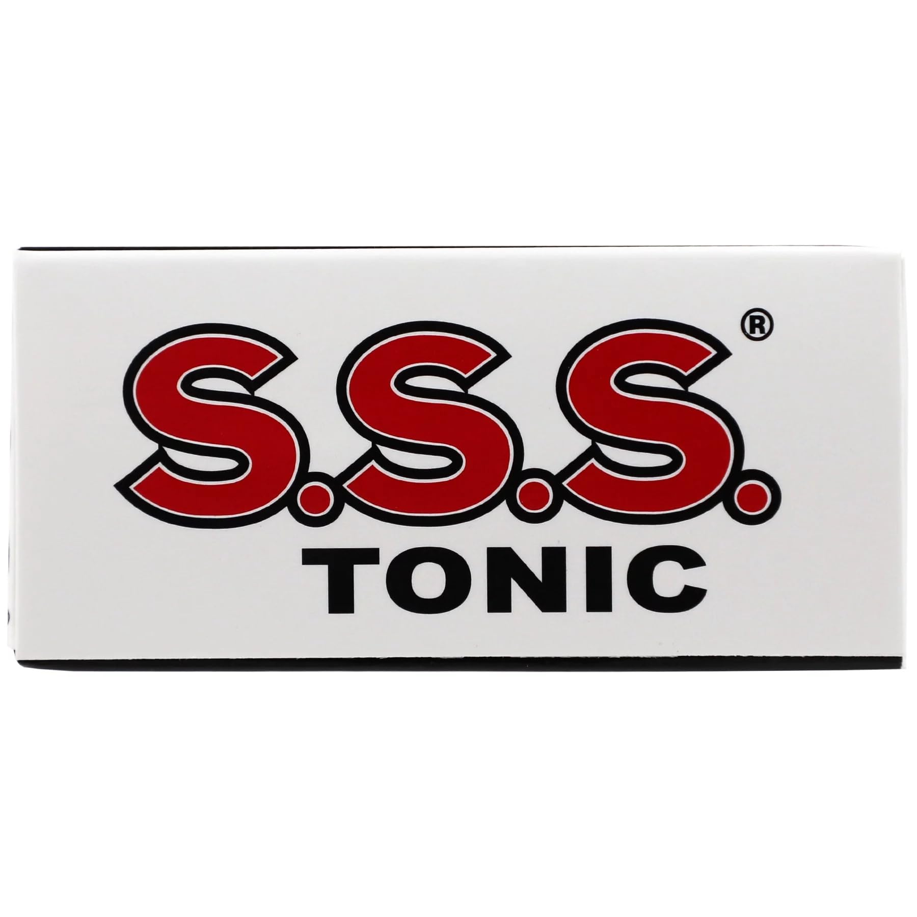 S.S.S. Tonic, Iron and Vitamin B Supplement, High Potency Vitamins, Bottle, 10 Fl Oz - 3 Pack