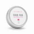 Glamza Chamois Cream Chub Rub’ Anti Chafing Cream for Men & Women - Prevents Chaffing for Cyclists, Runners and More 50ml