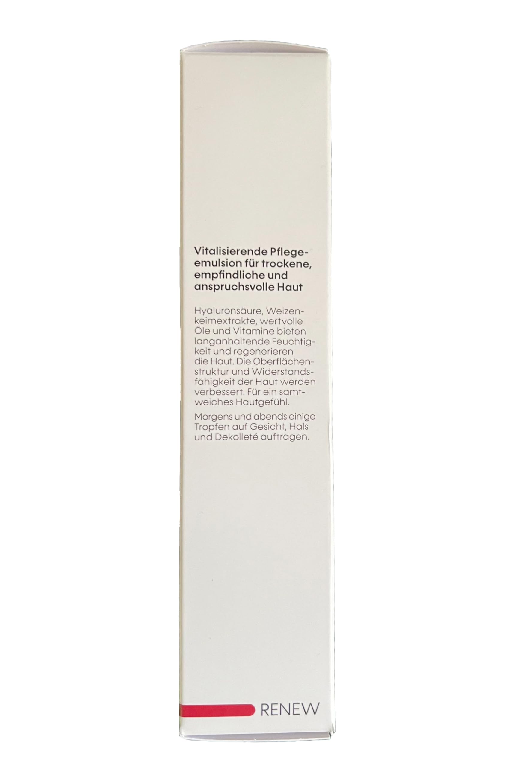 ALEX COSMETIC Renew Elixir Advanced Nutritive Serum Skin Moisture Balance 50ml