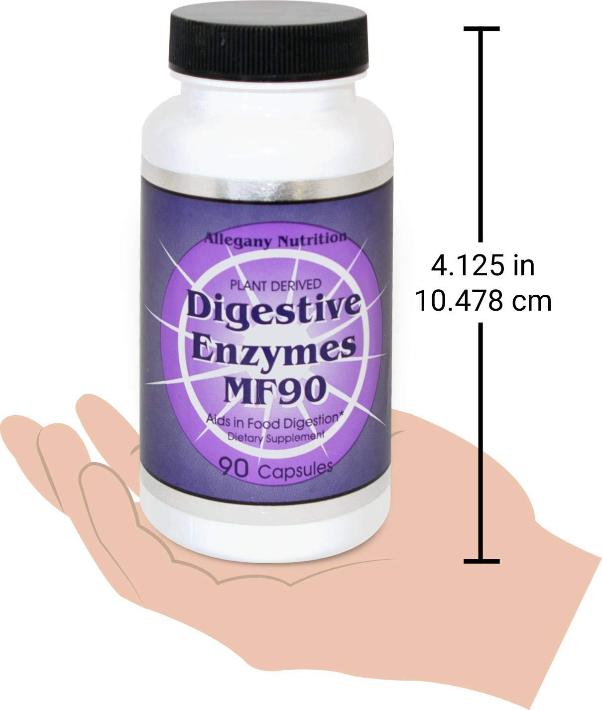 MF90 Digestive Enzymes