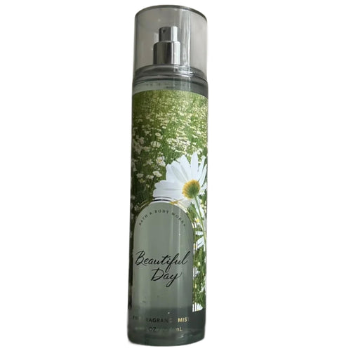 Bath and Body Works Fine Fragrance Beautiful Day, 8.0 Fl Oz