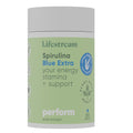 Lifestream Spirulina Blue High Performance Antioxidant Superfood for Energy, Sports Recovery, Immunity (200 tabs)