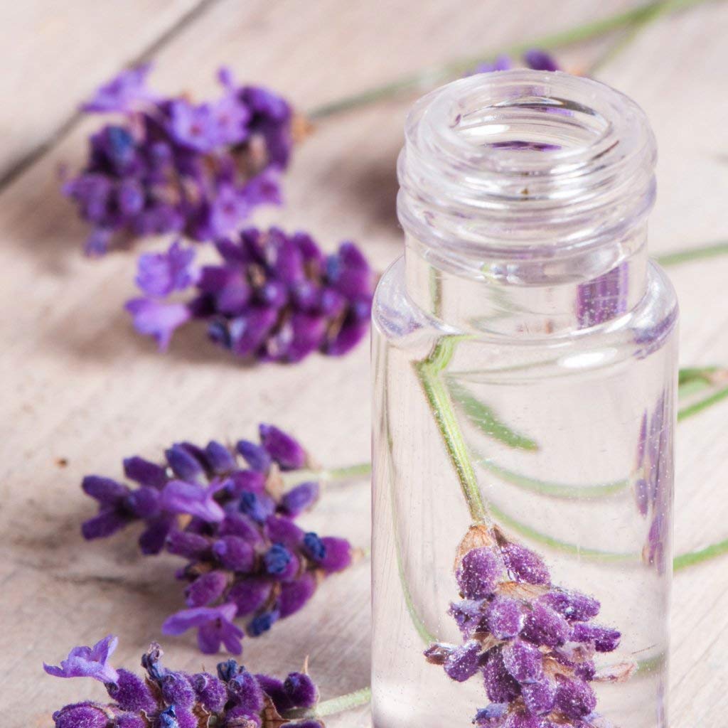 OPO Lavender Water Hydrosol - Pure Steam Distilled Natural Non GMO Calming Bulk Body, Face, Facial Toner, Aromatherapy, Set Makeup, Cleanser Mist Spritz (128 oz / 1 Gallon)