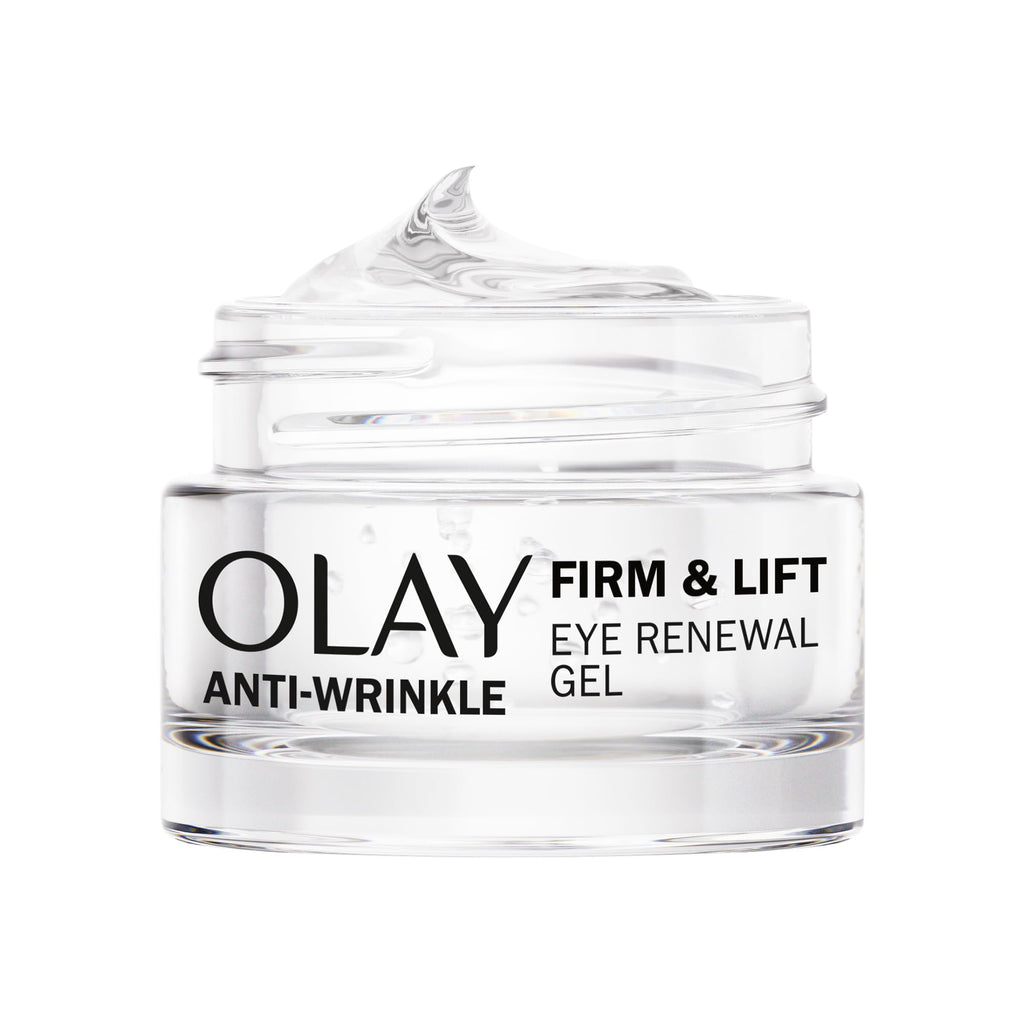 Olay Anti-Wrinkle Firm & Lift Eye Renewal Gel, 15ml