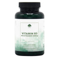 Vitamin B3 Nicotinamide 500mg - 120 Vegan Capsules