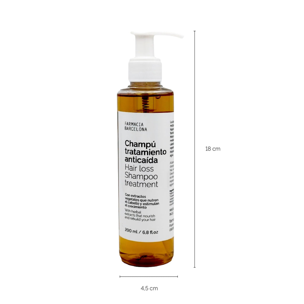 Hair anti-loss Shampoo 200 ml