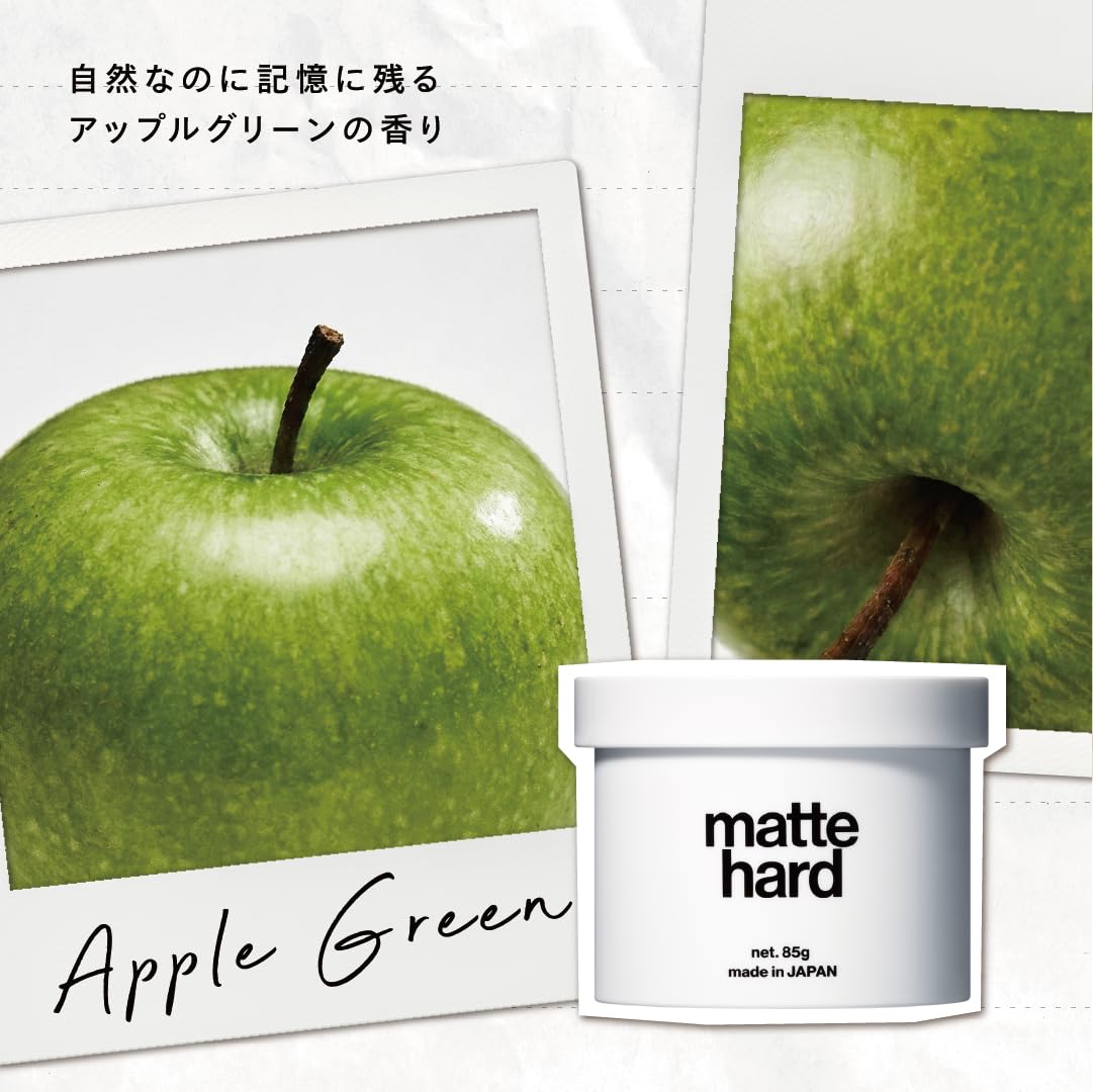 Lipps Matte Hard Wax 85g