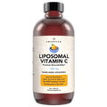 AMANDEAN Liposomal Vitamin C 1000mg. Liquid VIT C Supplement. Immune Support, Skin Health, Collagen Production. Fast Absorbing Antioxidant Delivery. Quali-C, Soy-Free, Vegan, Non-GMO.