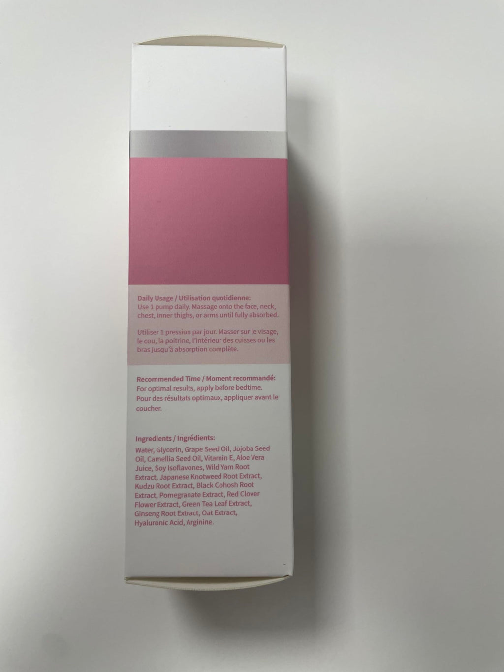 Menopause Face Cream for Women: Nourishing Moisturizer for Menopausal Skin - Night Cream for Women - 3-Month Supply