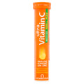 1000mg Ultra Vitamin C Immune Support With Zinc 20 Effervescent Orange Flavour Tablets by Ultra