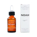 NOAH Hair 5.3 Restructuring Hair Serum – Ylang-Ylang & Linseed Oil, Repairs Dry, Brittle & Damaged Hair, Anti-Frizz, Split End Protection & Shine-Boosting Treatment, SLS-Free, Lightweight, 20ml