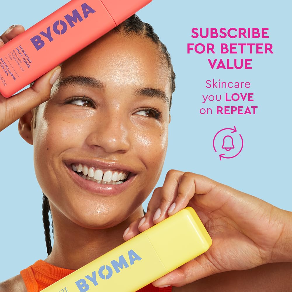 BYOMA SPF 30 Gel Moisturiser with UVA/UVB Protection (50ml)