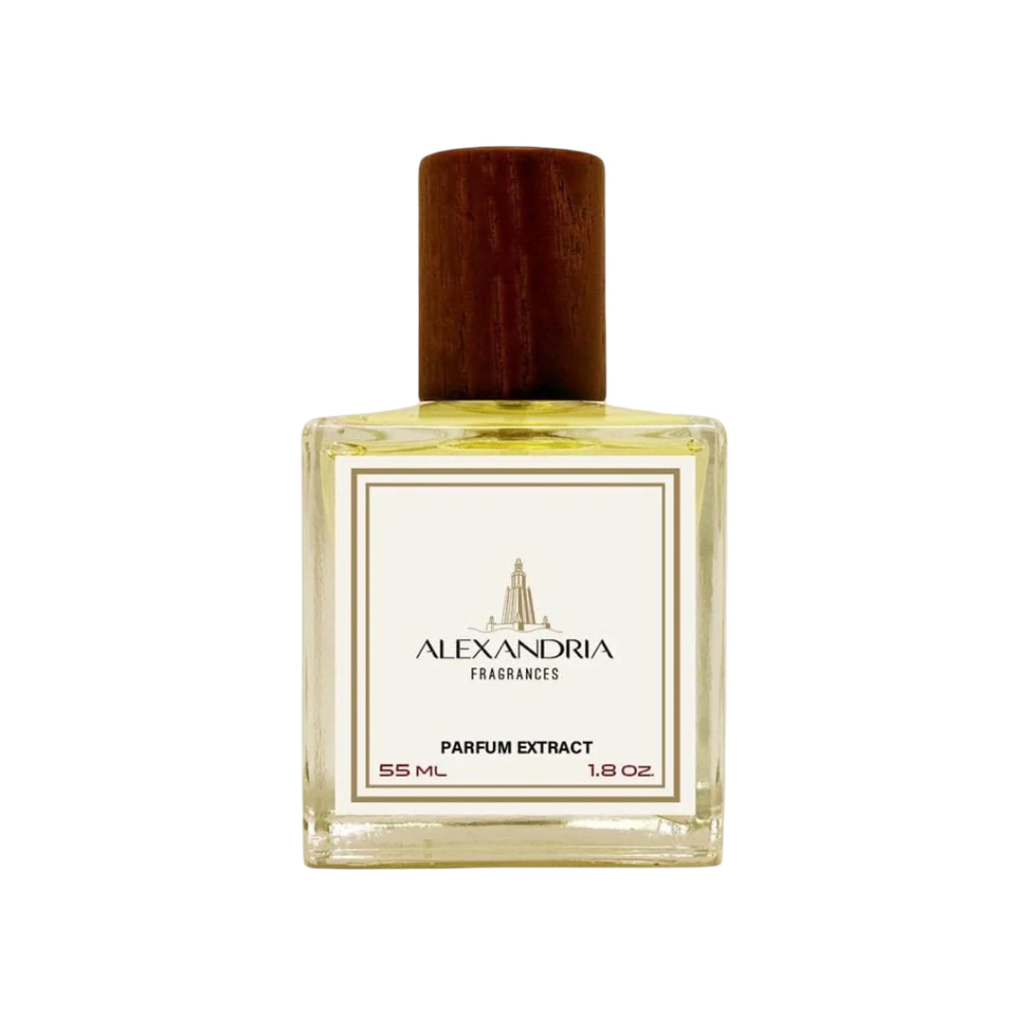 Alexandria Fragrances Highlands Perfume for Men - Long Lasting Alcohol Denat, Parfum, Aqua Fragrances - Elegant Highlands Men Cologne for Daily Use Day & Night - Perfect for Any Event - 55ml
