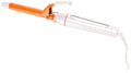 Brazilian Heat BBH3101 Brazilian Heat Tourmaline Ceramic Spring Curling Iron, 0.75 Inch
