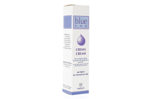 Blue cap Moisturising Creams