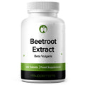 Beetroot Supplement | 120 Tablets | Beta Vulgaris | Vegan Friendly & Gluten Free | Certified Carbon Neutral & Made in the UK (120 Tablets)