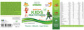Swedish Super Kids Multivitamin Age 3+, Orange Flavour, 500 ml