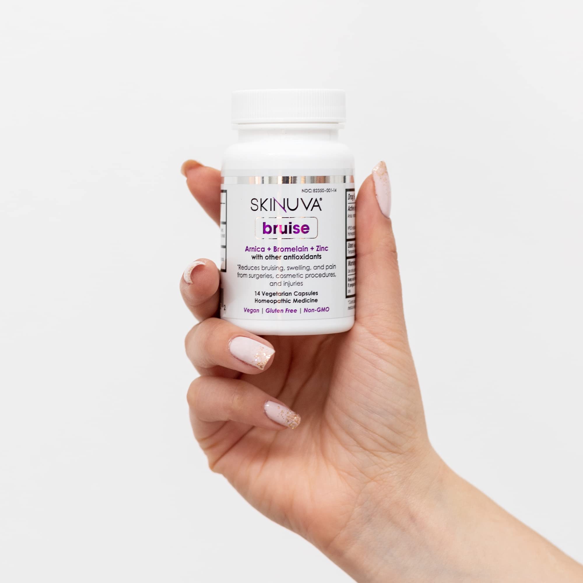 Skinuva® Bruise Tablets (14 Capsules)