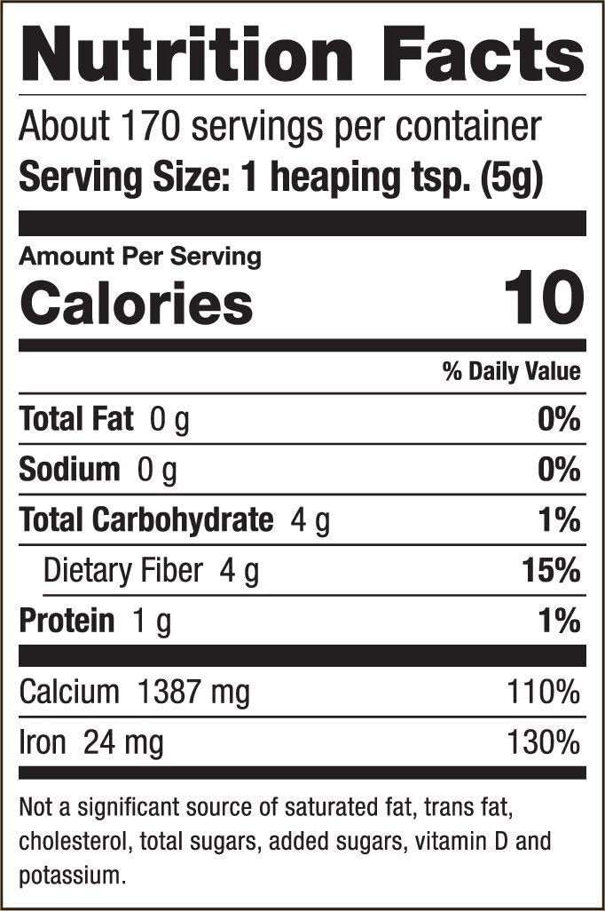 Sari Foods Organic Acacia Fiber Powder, 30 Ounce, Soluble Fiber Powder, Natural, Whole Food, Plant Based Superfood Prebiotic for Gut Health and Repair