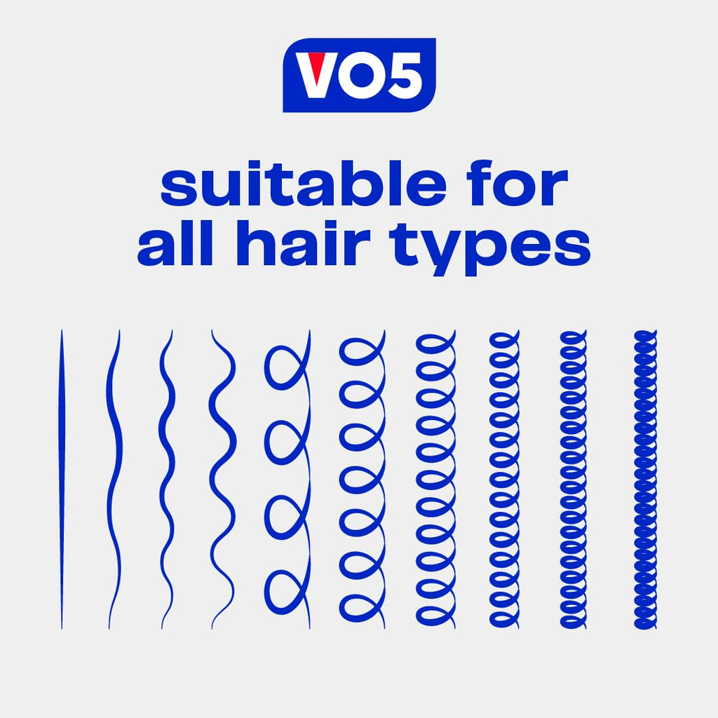 VO5 Blow Dry Lotion 200ml