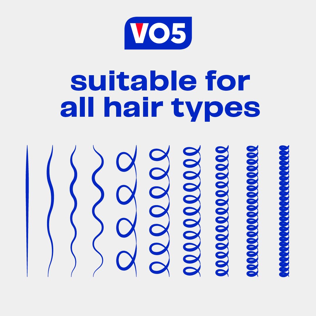 VO5 Blow Dry Lotion 200ml