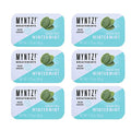Myntz Blast Breathmints, Sugar Free 1.75-Ounce Containers (Wintermynt, 12 Pack)