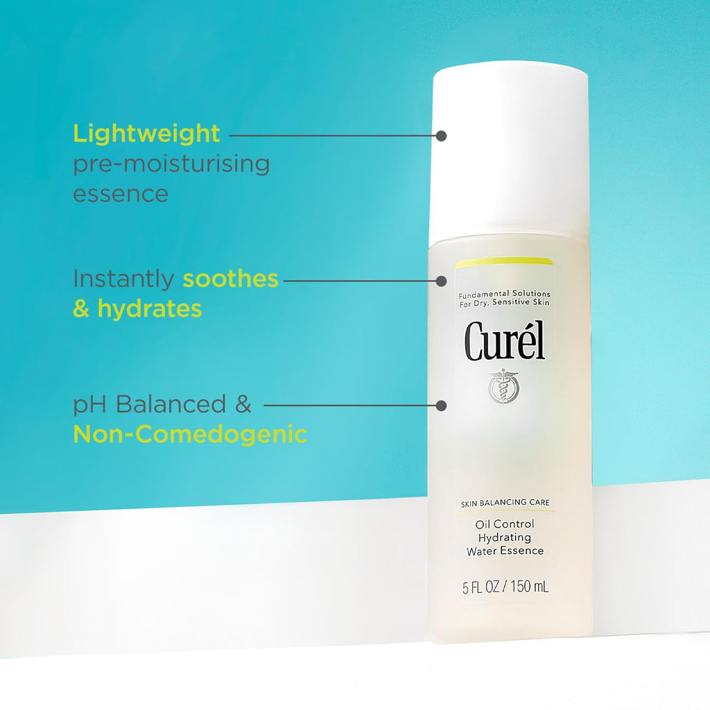 Oil Control Hydrating Water Essence