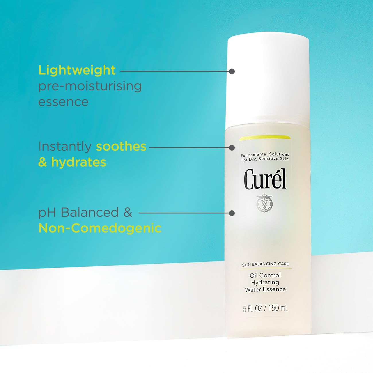 Oil Control Hydrating Water Essence