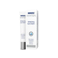 Novaclear Whitening Eye Cream – Eye Treatment with Alpha Arbutin, Tetrapeptide, Vitamin C & Aloe Vera for Dark Circles, Hyperpigmentation & Fine Lines – Brightening & Hydrating Eye Cream – 15 ML