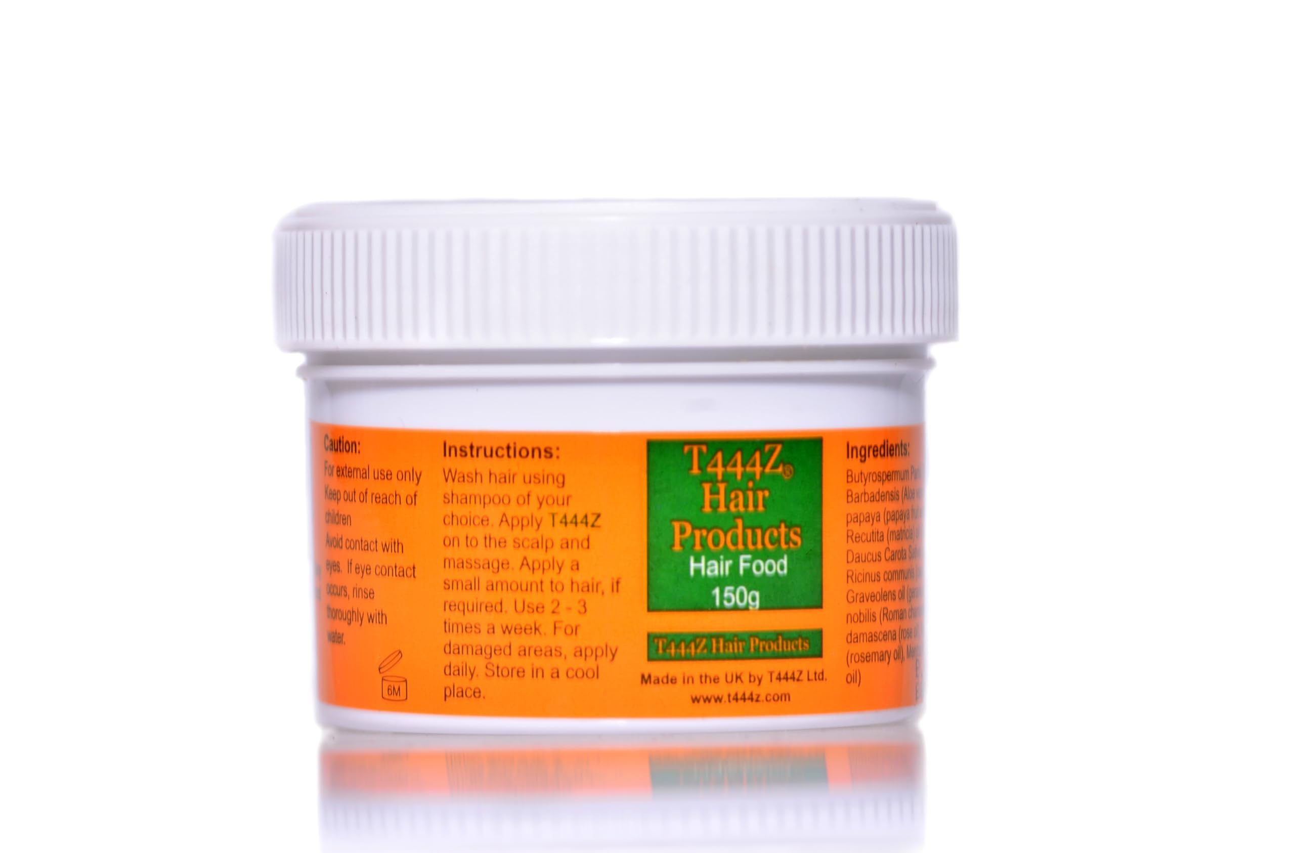 T444Z HAIR PRODUCTS: T444Z HAIR FOOD CREAM for Rapid Hair Growth Volume, Thickness by T444Z HAIR PRODUCTS