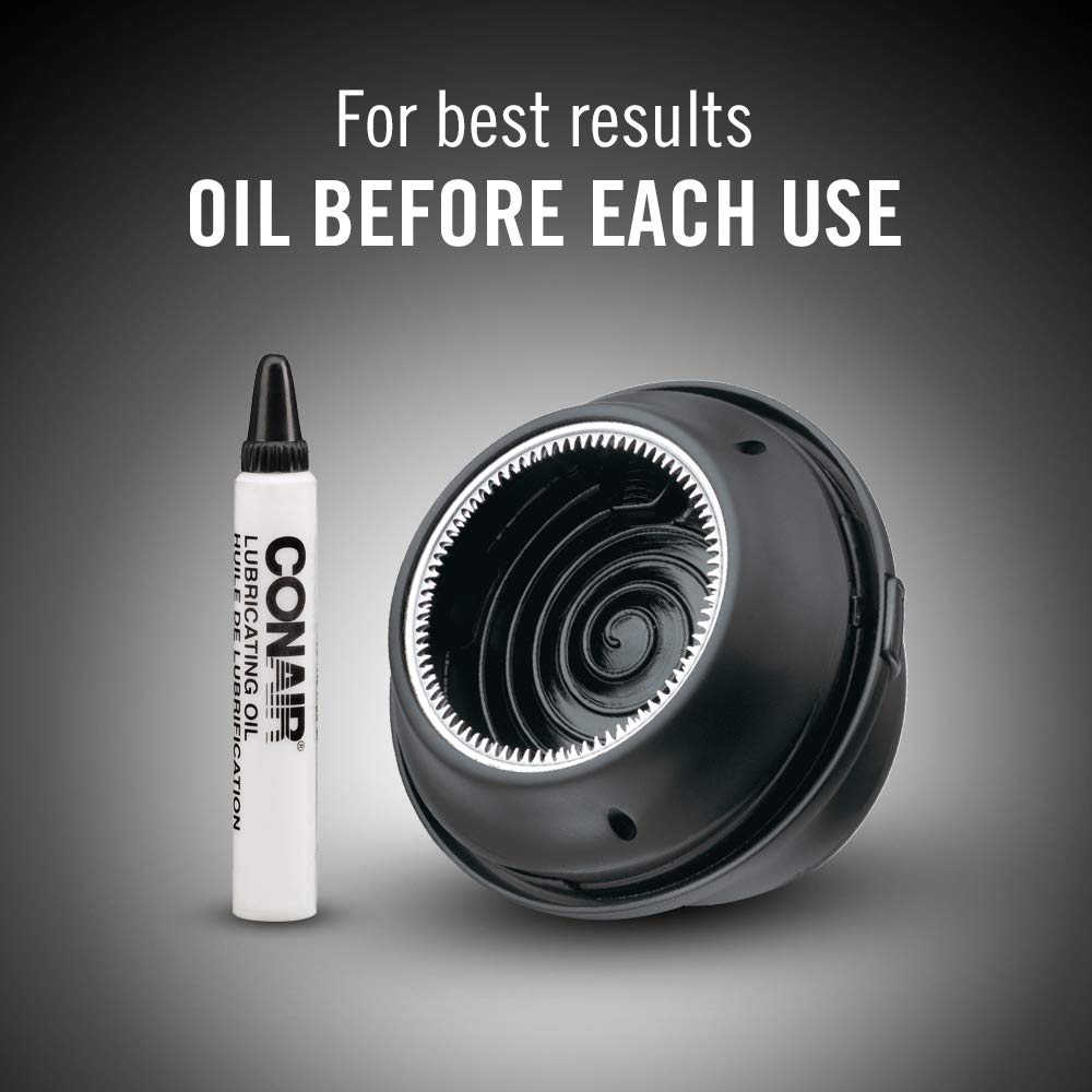Conair Corded/Cordless Even-Cut Rotary Haircut Kit