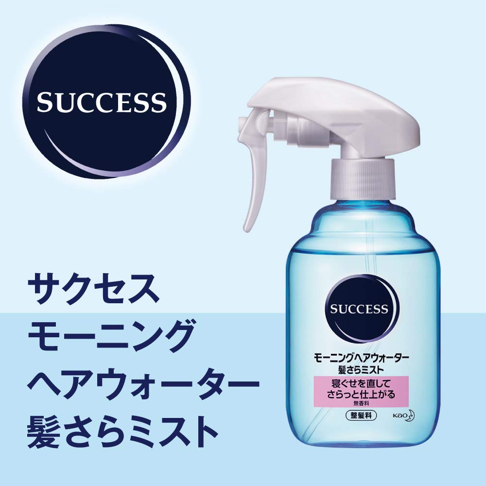 Kao SUCCESS Morning Hair Mist - 280ml