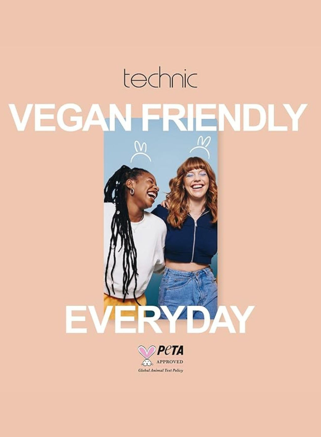 Technic Lipstick With Added Vitamin E-Bare All