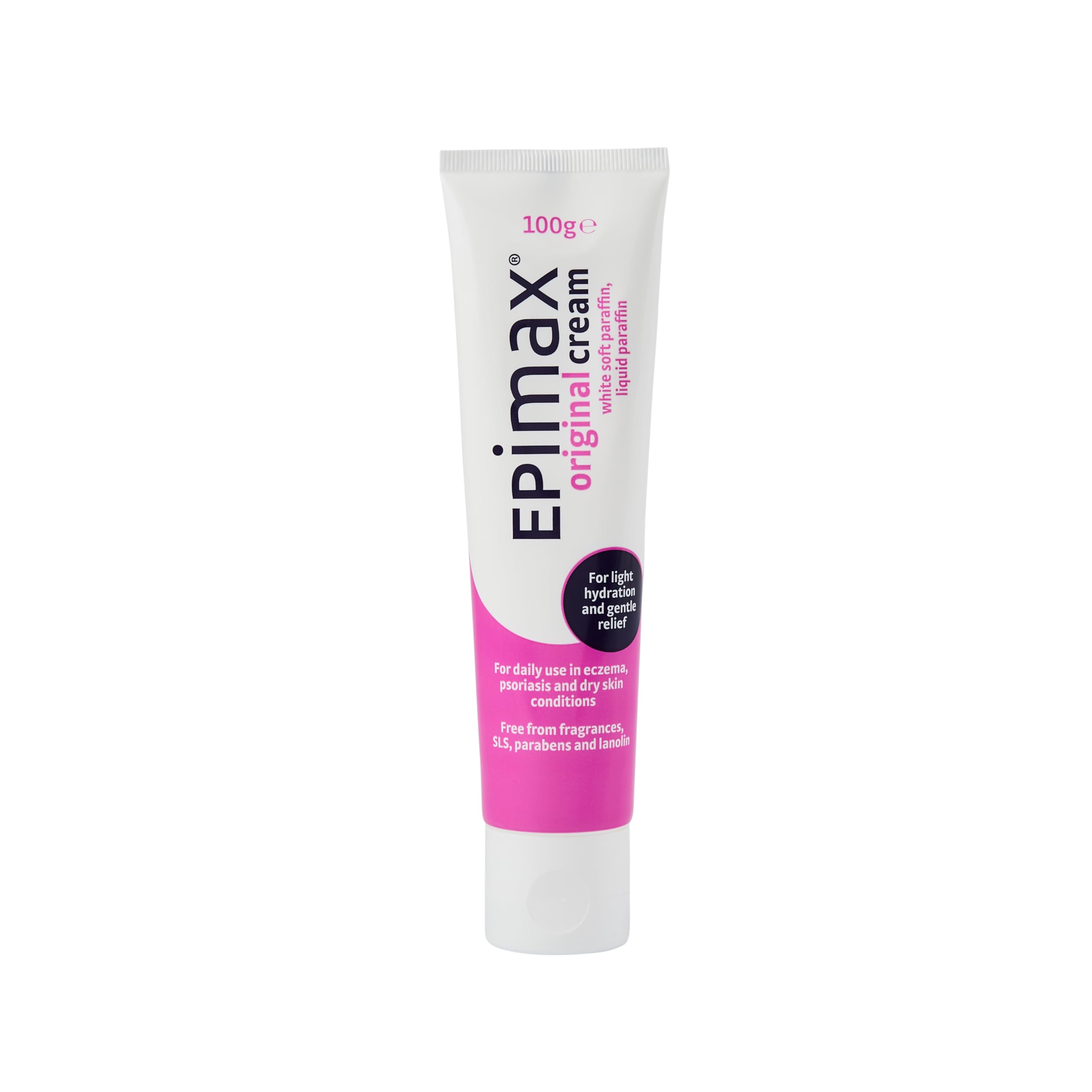 Epimax Cream 100g for Eczema/psoriasis