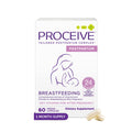Proceive Breastfeeding Moms Vitamins, 1 Month Supply, 60 Capsules