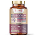 NeuroCalm® - Saffron, KSM-66, L-Theanine & Magnesium - UK Made