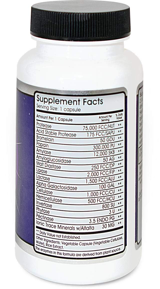 MF90 Digestive Enzymes