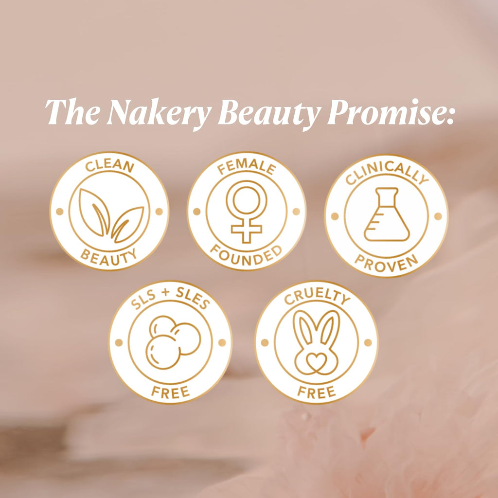 Nakery SkinRecovery Pain Therapy Cream, Ultra Strength Magnesium Cream for Leg Cramps, Muscle and Joint Pain Relief with Arnica Menthol, Fast Absorbing Massage Cream for Back Feet Nerve Pain