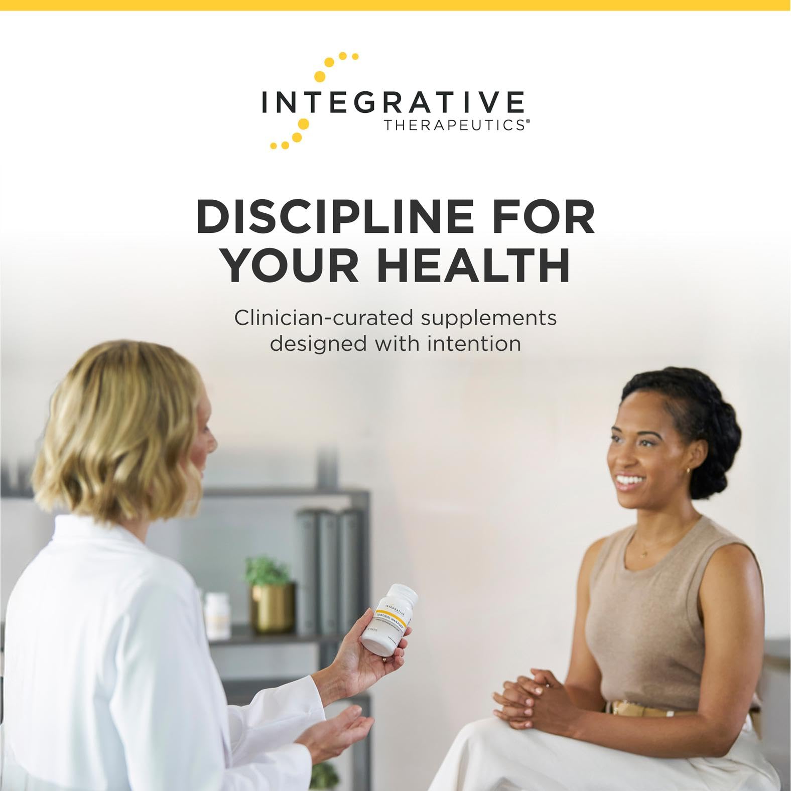 Integrative Therapeutics Pro-Flora Women’s Probiotic - Vaginal Health Probiotic*- Supports Urogenital Health in Women* - Convenient Daily Use - 30 Capsules (30 Capsules)