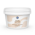 Mystic Moments | Cosmetic Butters | Olive Blended Butter 500g - Pure & Natural Cosmetic Butters Vegan GMO Free