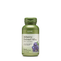 GNC Herbal Plus Bilberry Extract Supplement, Vegetarian, Supports Eye and Health, 100 Servings