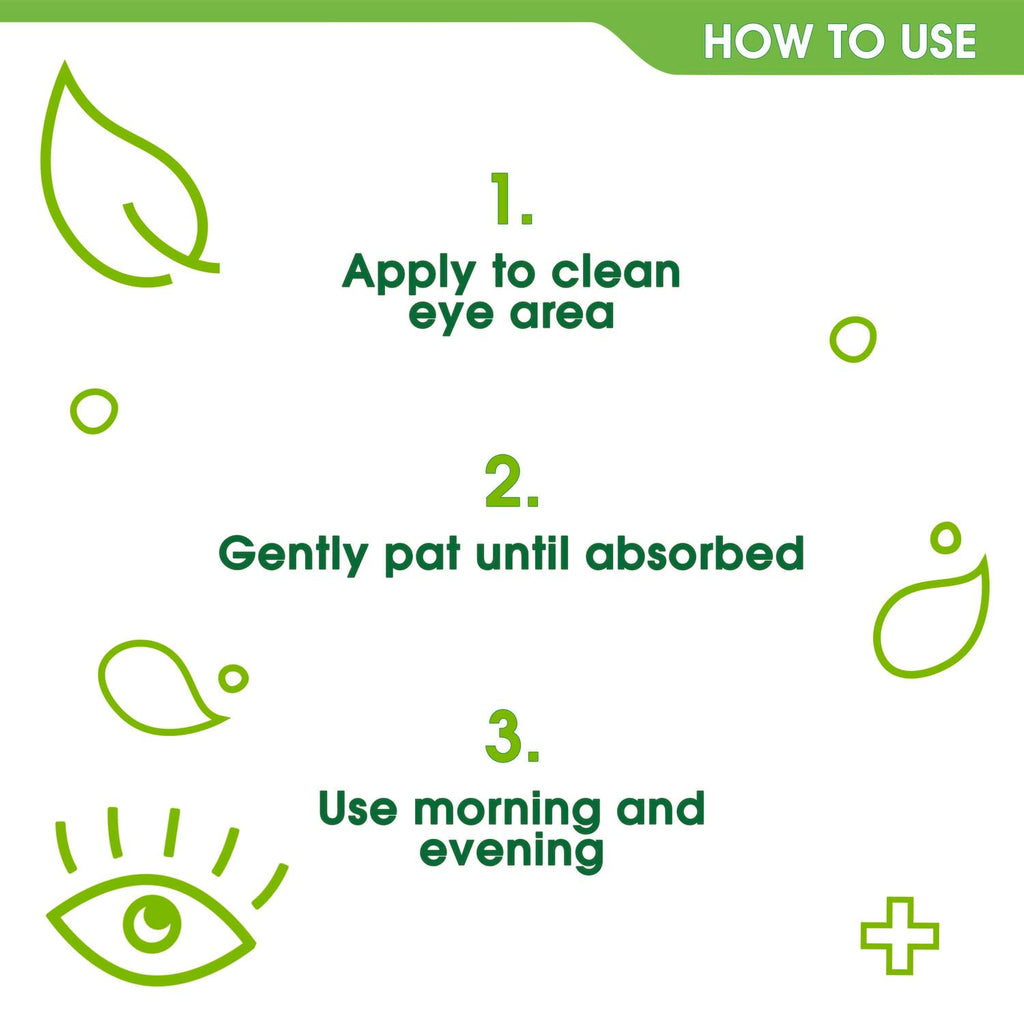 Simple Soothing Eye Balm 6x 15 ml