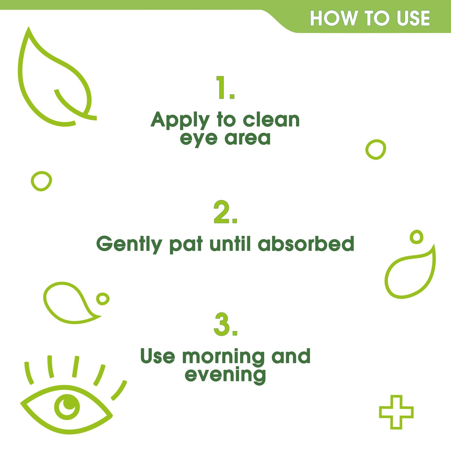 Simple Soothing Eye Balm 6x 15 ml