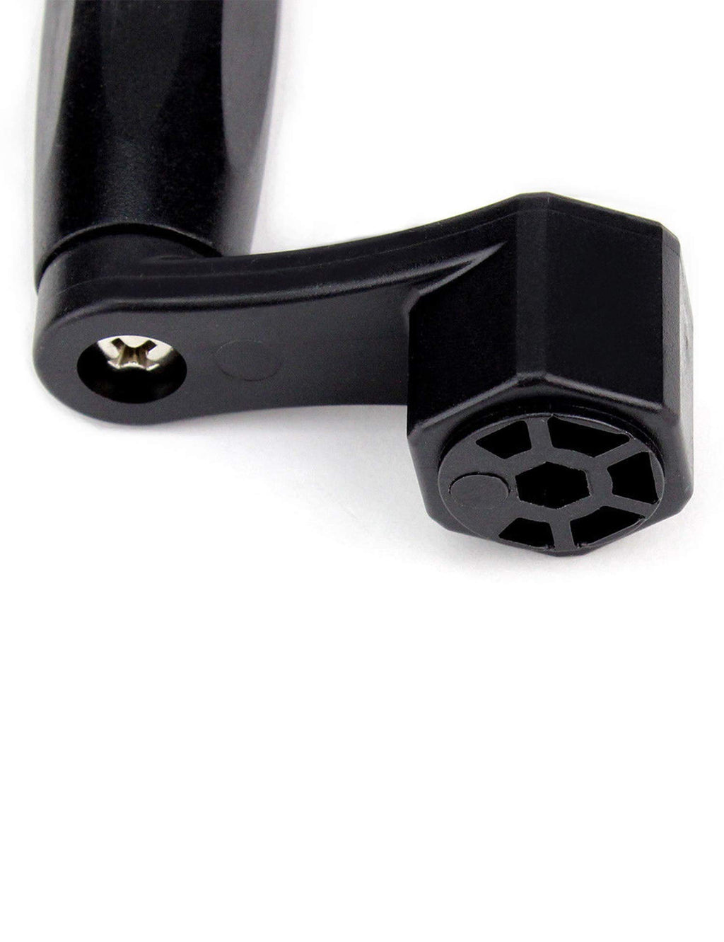 Metallor Multifunction Guitar String Winder Bridge Pin Remover Speed Peg Puller for Guitar Bass Banjo Mandolin Ukulele and More String Instruments Black.