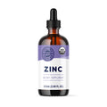 VIMERGY USDA Organic Zinc Supplements for Women & Men (7.5mg Liquid Zinc Per Serving) Fast-Absorbing Immune Support, Promotes Healthy Bones & Skin, Vegan, Up to 57 Servings (115 mL)